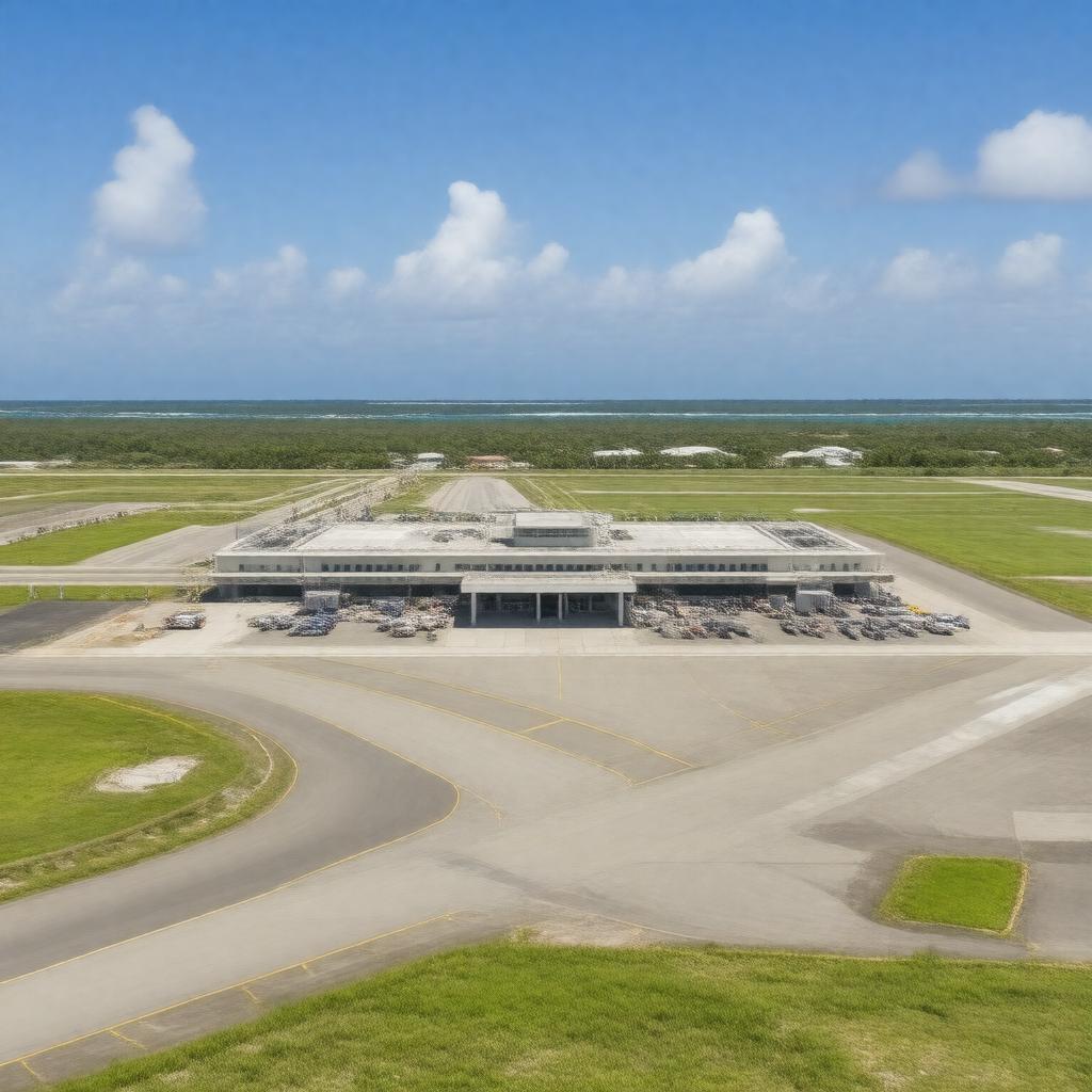 L.F. Wade International Airport